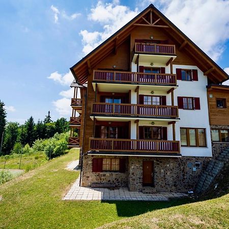 Pohorje Village Wellbeing Resort - Forest Apartments Videc Hočko Pohorje Eksteriør billede