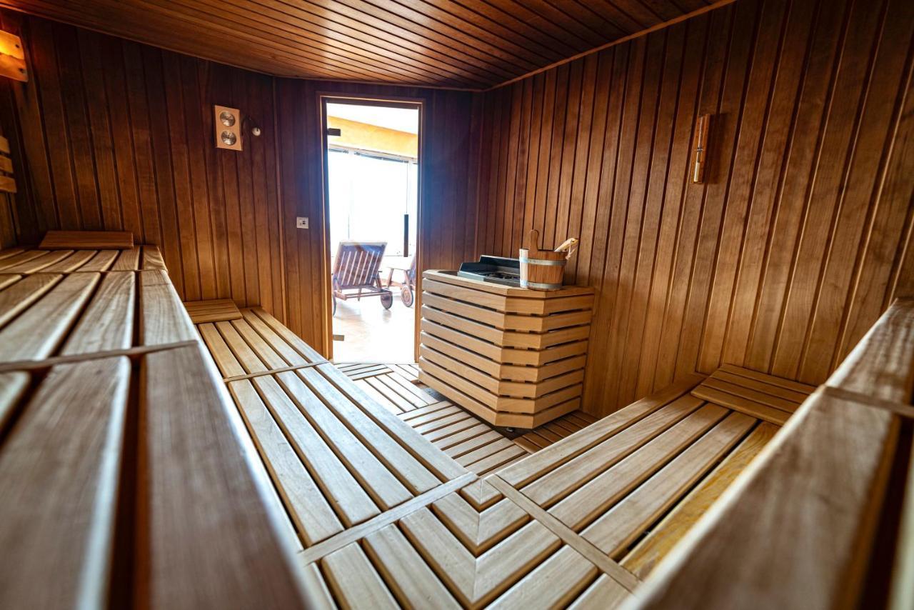 Pohorje Village Wellbeing Resort - Forest Apartments Videc Hočko Pohorje Eksteriør billede
