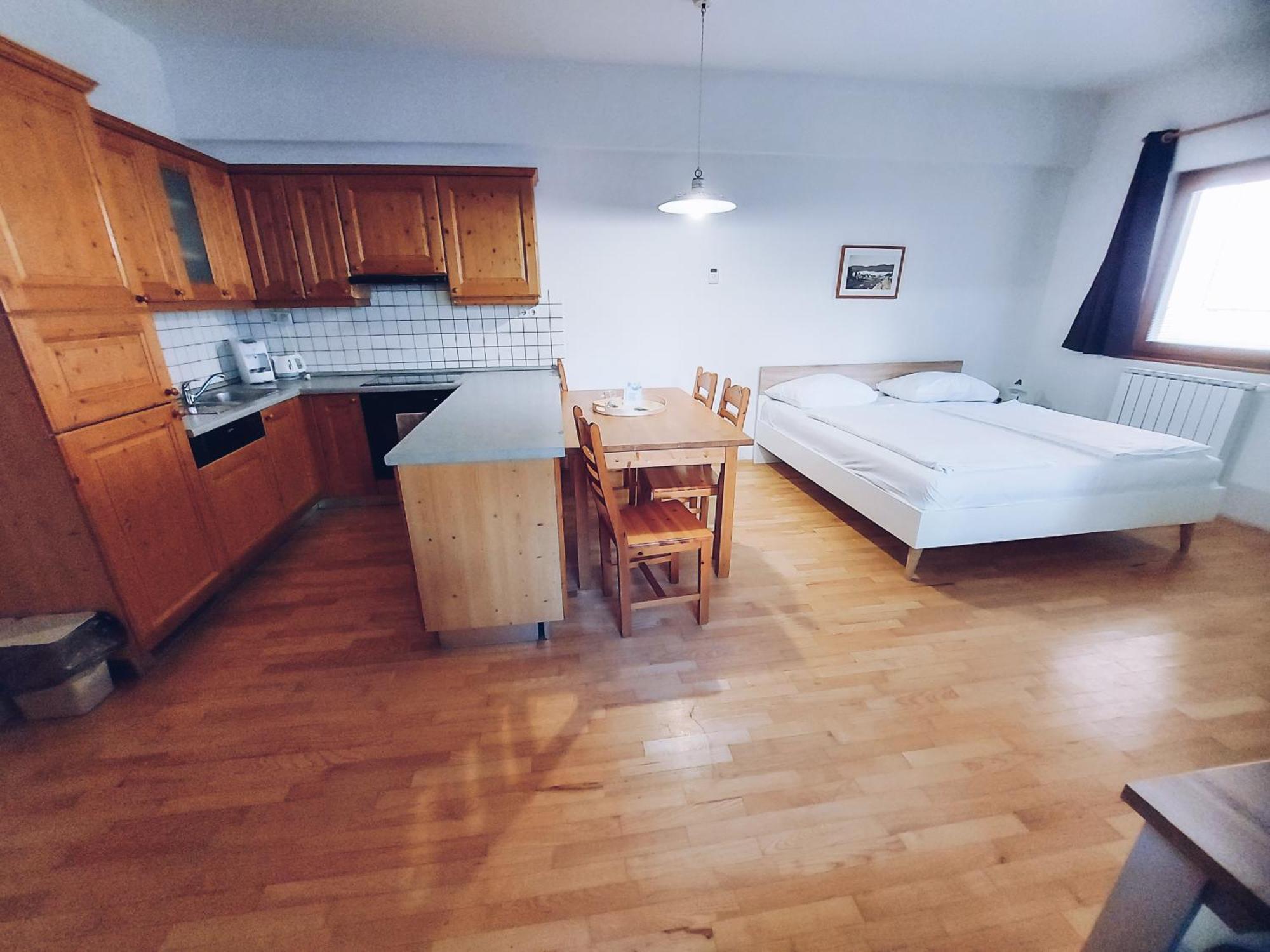 Pohorje Village Wellbeing Resort - Forest Apartments Videc Hočko Pohorje Værelse billede
